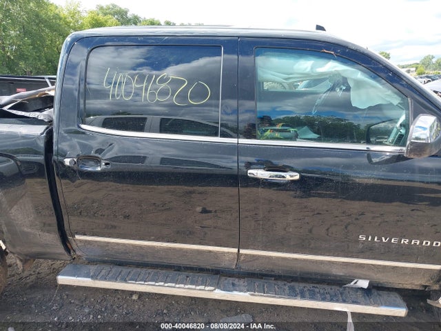 Chevrolet Silverado 1500 1lz 2015 3GCUKSEC6FG439959 Image 12
