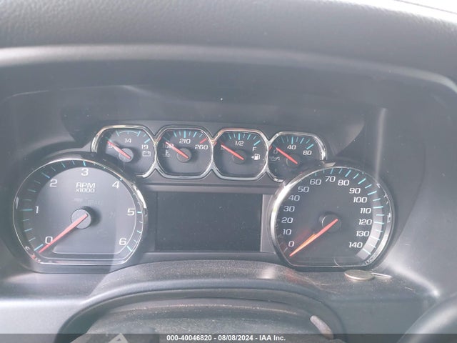 Chevrolet Silverado 1500 1lz 2015 3GCUKSEC6FG439959 Image 14