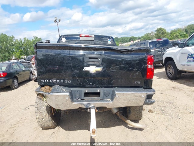 Chevrolet Silverado 1500 1lz 2015 3GCUKSEC6FG439959 Image 15