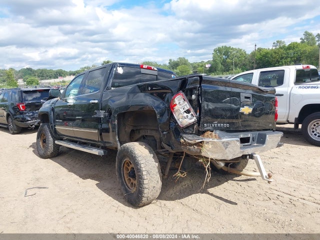 Chevrolet Silverado 1500 1lz 2015 3GCUKSEC6FG439959 Image 3