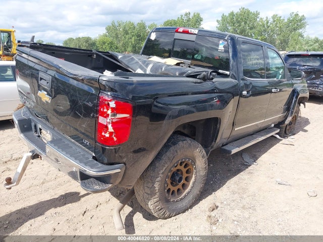 Chevrolet Silverado 1500 1lz 2015 3GCUKSEC6FG439959 Image 4