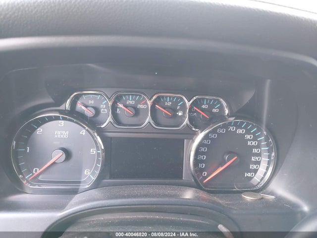 Chevrolet Silverado 1500 1lz 2015 3GCUKSEC6FG439959 Image 7
