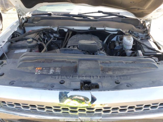2GC2KREG9K1170863 Chevrolet Silverado 2500hd Wt