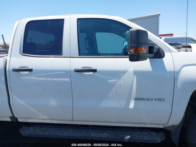 2GC2KREG9K1170863 Chevrolet Silverado 2500hd Wt