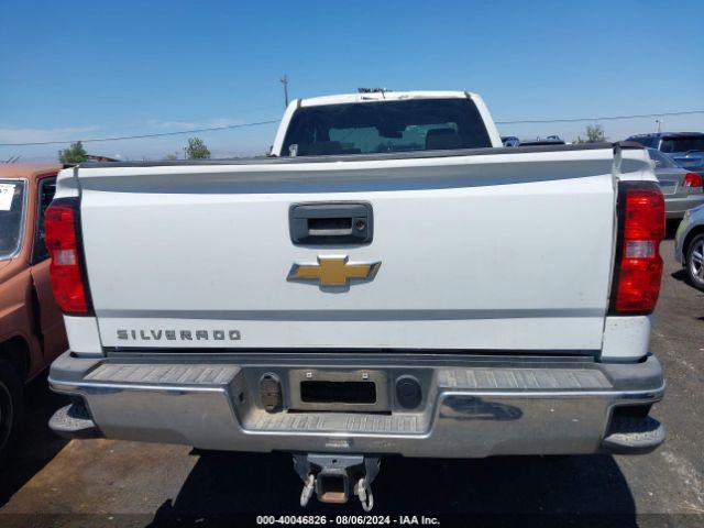 2GC2KREG9K1170863 Chevrolet Silverado 2500hd Wt