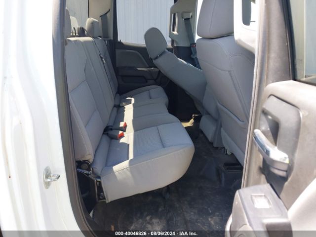 2GC2KREG9K1170863 Chevrolet Silverado 2500hd Wt