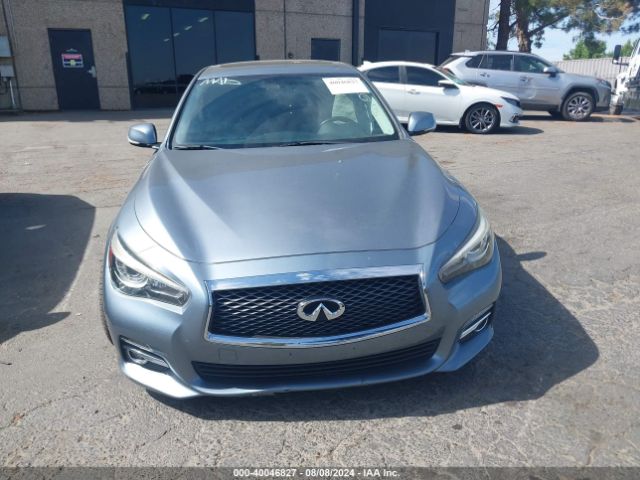 JN1EV7AP8HM741810 Infiniti Q50 3.0t Signature Edition