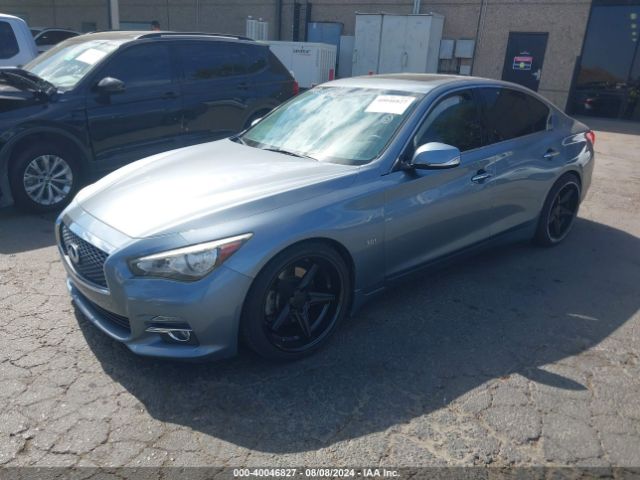 JN1EV7AP8HM741810 Infiniti Q50 3.0t Signature Edition