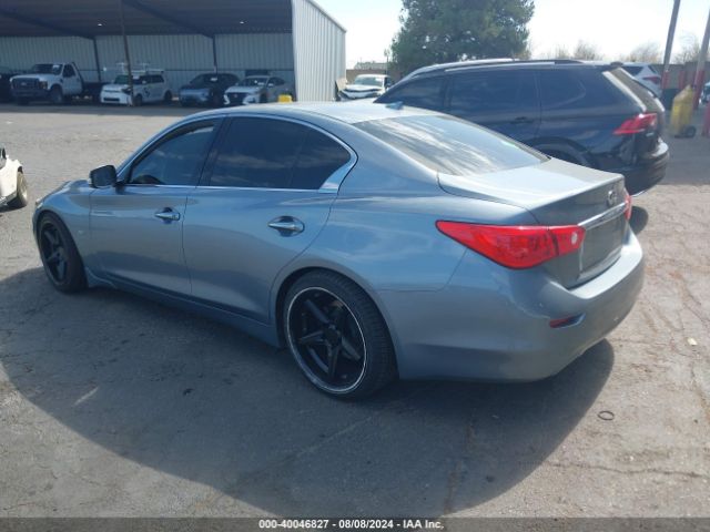 JN1EV7AP8HM741810 Infiniti Q50 3.0t Signature Edition