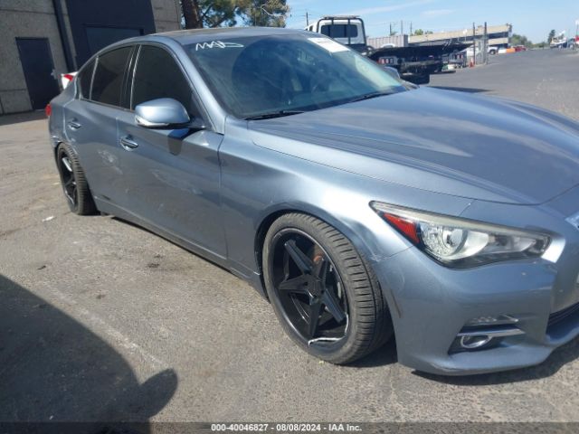 JN1EV7AP8HM741810 Infiniti Q50 3.0t Signature Edition