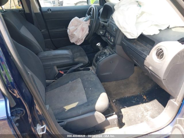 1C4NJPBA0HD150213 Jeep Patriot Sport Fwd