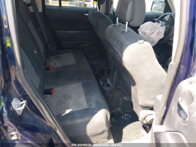 1C4NJPBA0HD150213 Jeep Patriot Sport Fwd