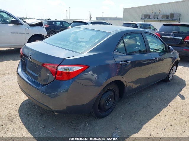 Toyota COROLLA LE 2016 5YFBURHE5GP466315 Image 4