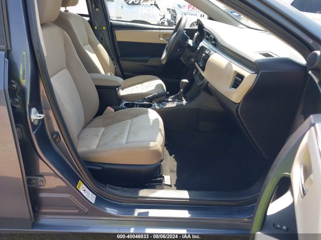 Toyota COROLLA LE 2016 5YFBURHE5GP466315 Image 5