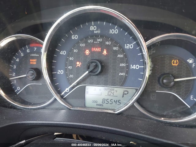 Toyota COROLLA LE 2016 5YFBURHE5GP466315 Image 7