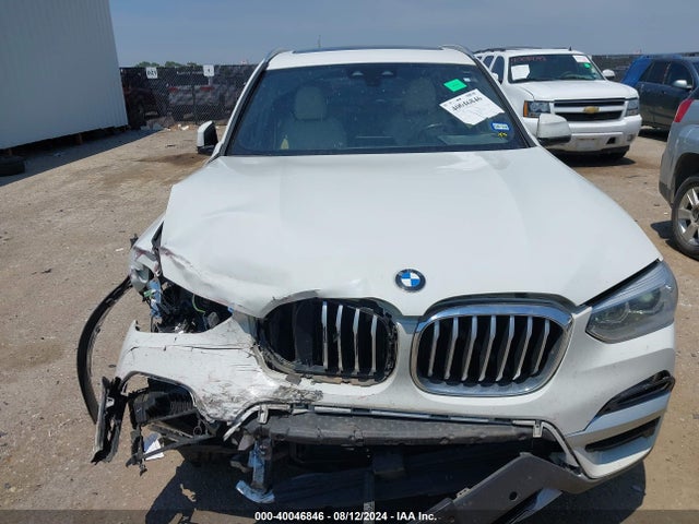 5UXTR9C56KLR03574 BMW X3 Xdrive30i