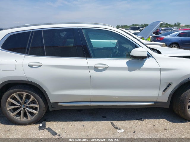 5UXTR9C56KLR03574 BMW X3 Xdrive30i
