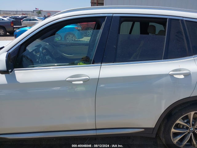 5UXTR9C56KLR03574 BMW X3 Xdrive30i
