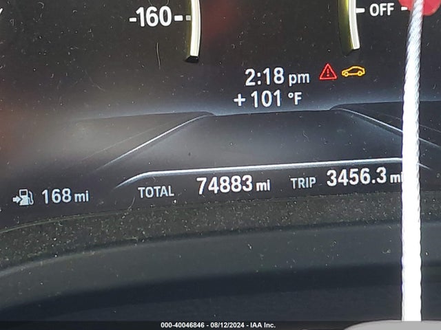 5UXTR9C56KLR03574 BMW X3 Xdrive30i