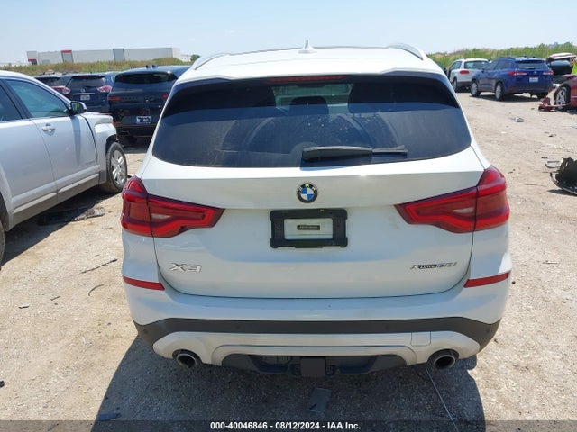 5UXTR9C56KLR03574 BMW X3 Xdrive30i