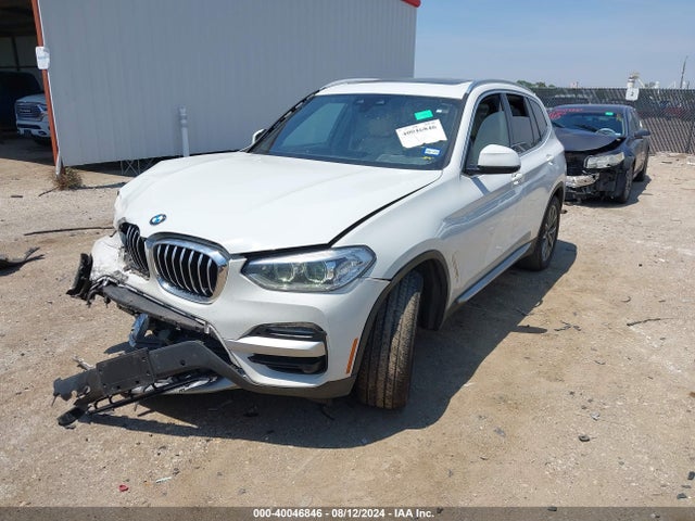 5UXTR9C56KLR03574 BMW X3 Xdrive30i