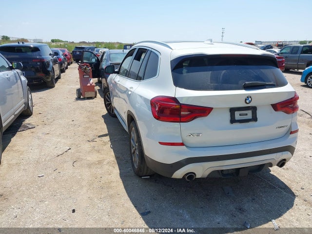 5UXTR9C56KLR03574 BMW X3 Xdrive30i