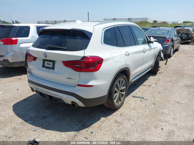 5UXTR9C56KLR03574 BMW X3 Xdrive30i