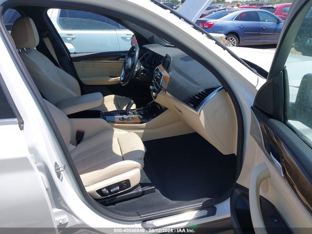 5UXTR9C56KLR03574 BMW X3 Xdrive30i