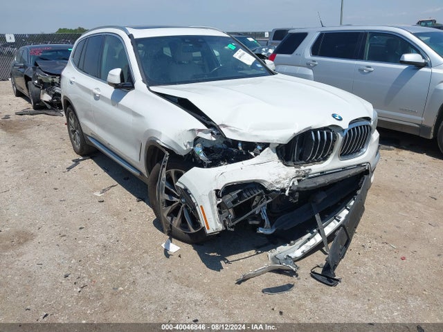 5UXTR9C56KLR03574 BMW X3 Xdrive30i