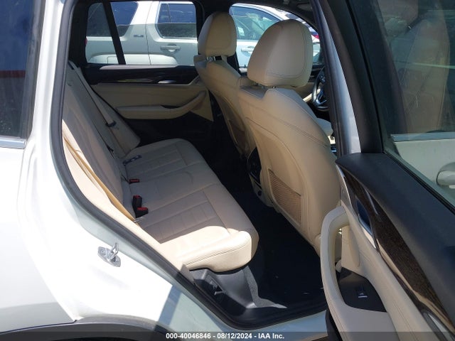 5UXTR9C56KLR03574 BMW X3 Xdrive30i
