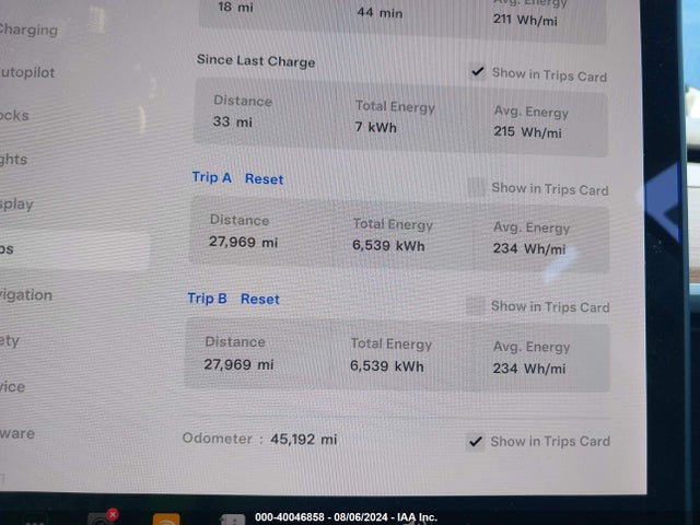 2021 TESLA MODEL 3 5YJ3E1EA5MF859470 Photo 6