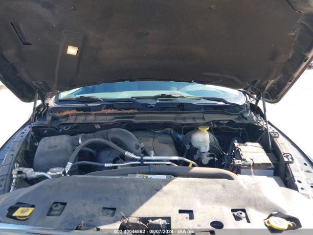 3C6RR7LT1HG736004 RAM 1500 Big Horn  4x4 5'7 Box