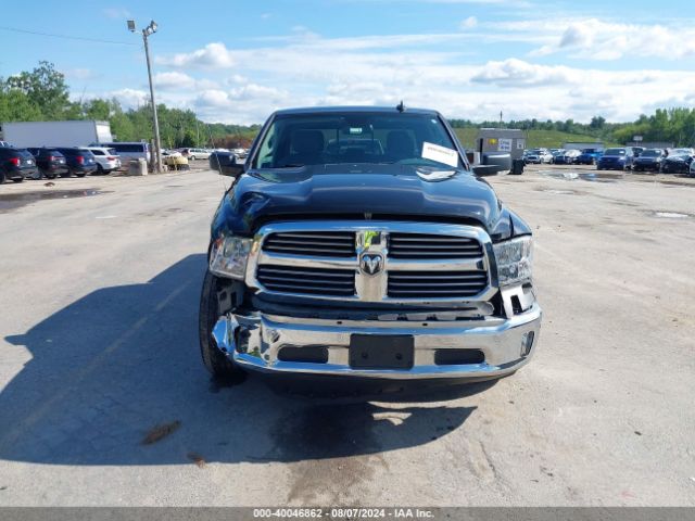 3C6RR7LT1HG736004 RAM 1500 Big Horn  4x4 5'7 Box