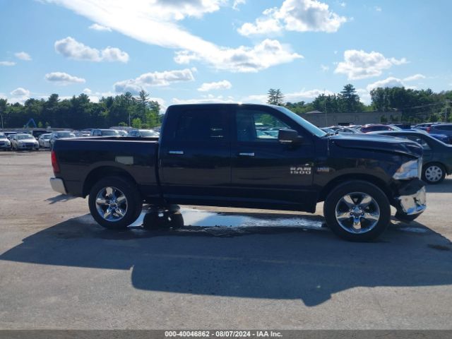 3C6RR7LT1HG736004 RAM 1500 Big Horn  4x4 5'7 Box