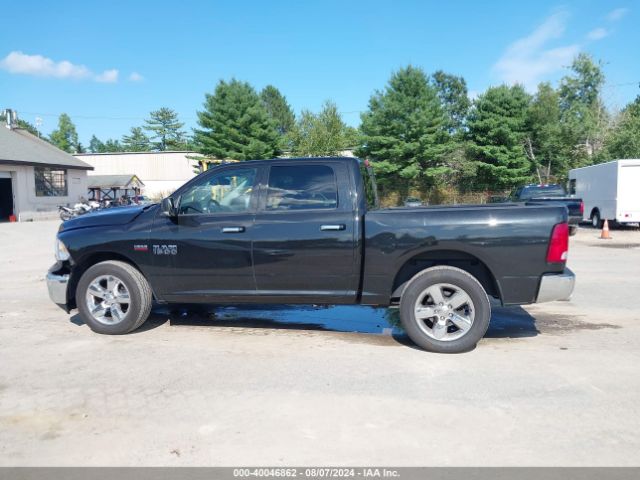 3C6RR7LT1HG736004 RAM 1500 Big Horn  4x4 5'7 Box