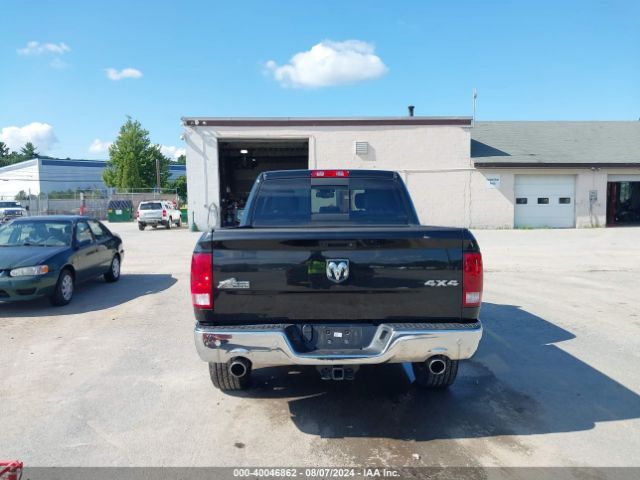 3C6RR7LT1HG736004 RAM 1500 Big Horn  4x4 5'7 Box