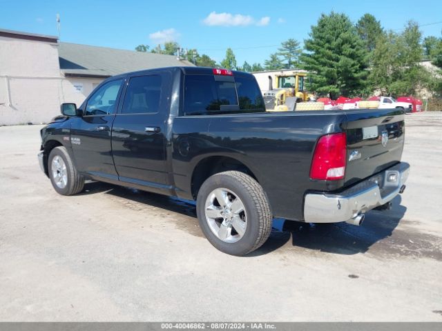 3C6RR7LT1HG736004 RAM 1500 Big Horn  4x4 5'7 Box