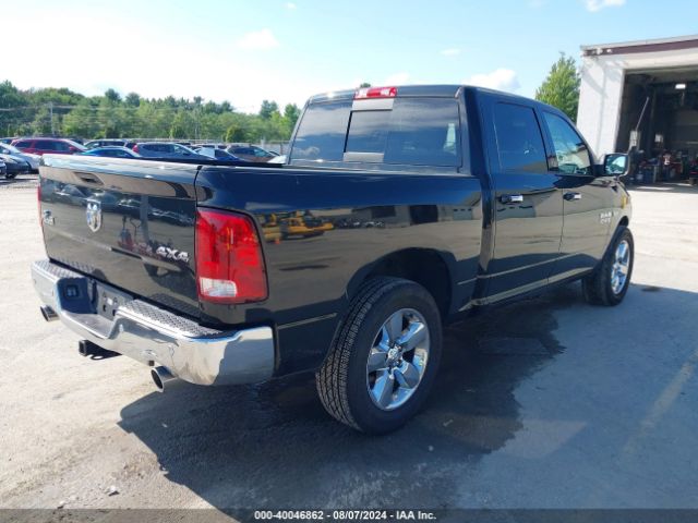 3C6RR7LT1HG736004 RAM 1500 Big Horn  4x4 5'7 Box