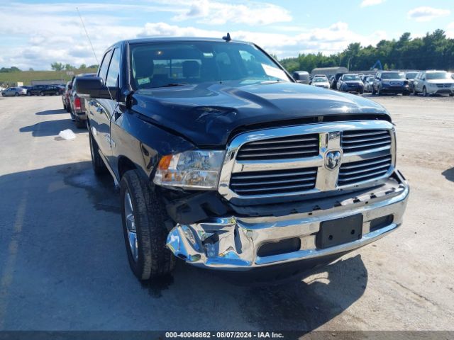 3C6RR7LT1HG736004 RAM 1500 Big Horn  4x4 5'7 Box
