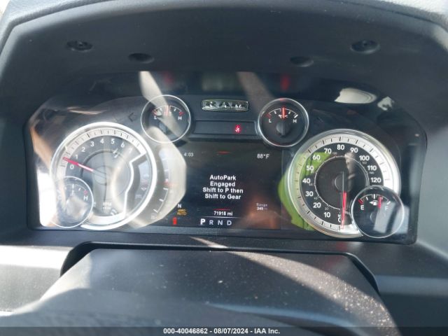 3C6RR7LT1HG736004 RAM 1500 Big Horn  4x4 5'7 Box