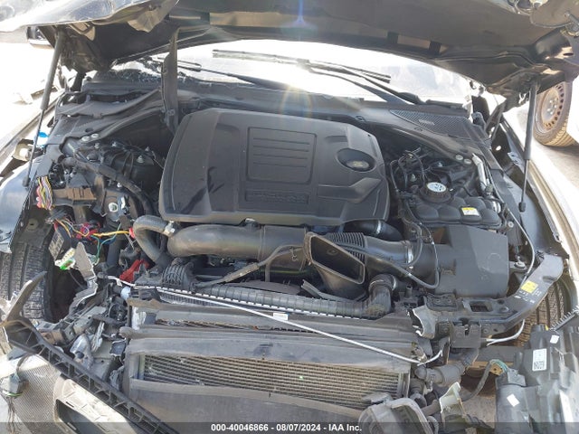 2020 JAGUAR XE SAJAE4FX2LCP62431 Photo 9