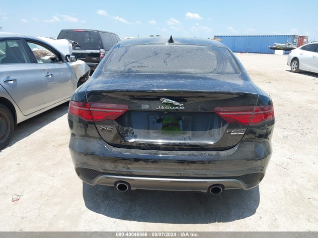 Jaguar Xe S Rwd Automatic 2020 SAJAE4FX2LCP62431 Image 16