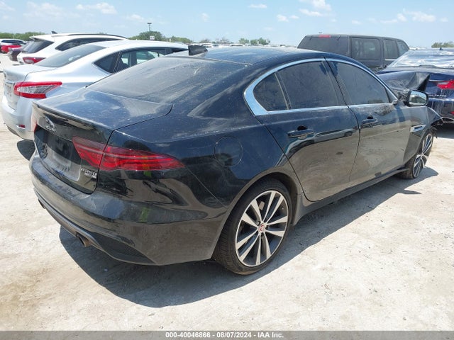 2020 JAGUAR XE SAJAE4FX2LCP62431 Photo 3