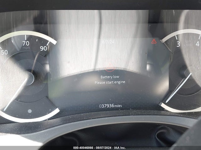 2020 JAGUAR XE SAJAE4FX2LCP62431 Photo 6