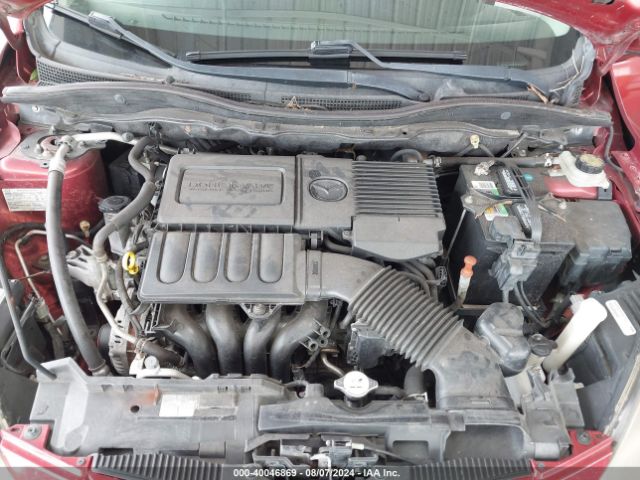 JM1DE1KY7E0187613 Mazda Mazda2 Sport