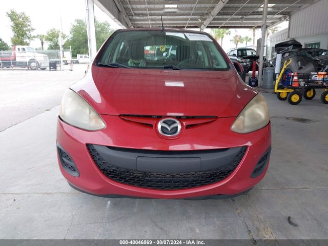 JM1DE1KY7E0187613 Mazda Mazda2 Sport