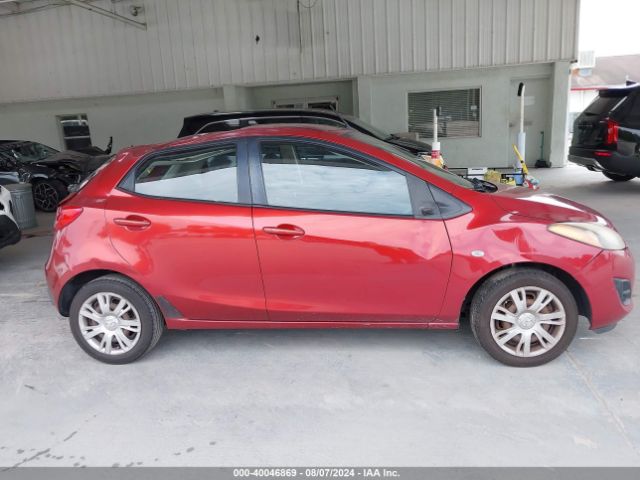 JM1DE1KY7E0187613 Mazda Mazda2 Sport