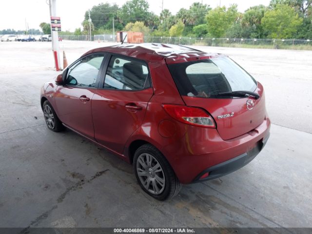 JM1DE1KY7E0187613 Mazda Mazda2 Sport
