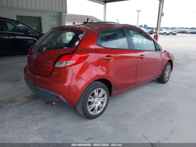 JM1DE1KY7E0187613 Mazda Mazda2 Sport