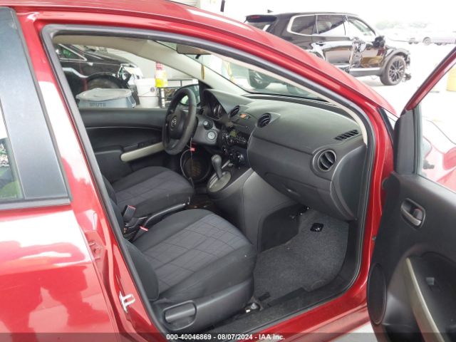 JM1DE1KY7E0187613 Mazda Mazda2 Sport